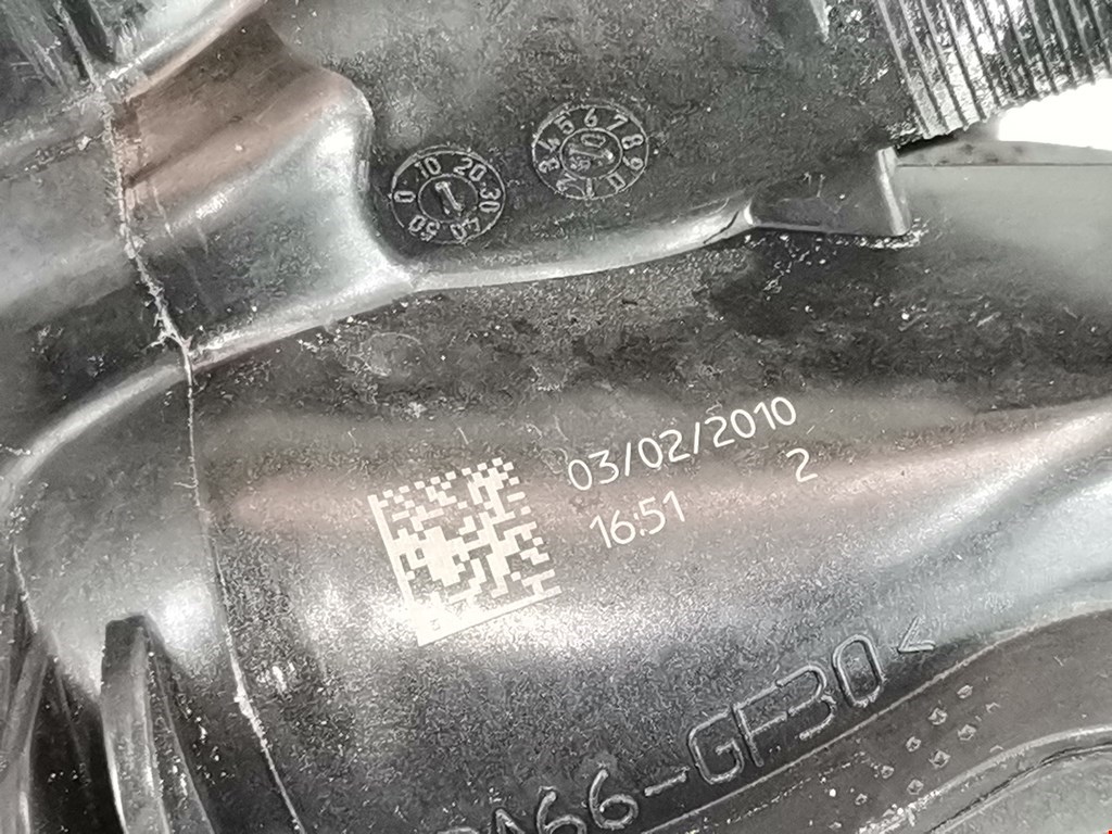 Корпус термостата PEUGEOT 207 2006-2015