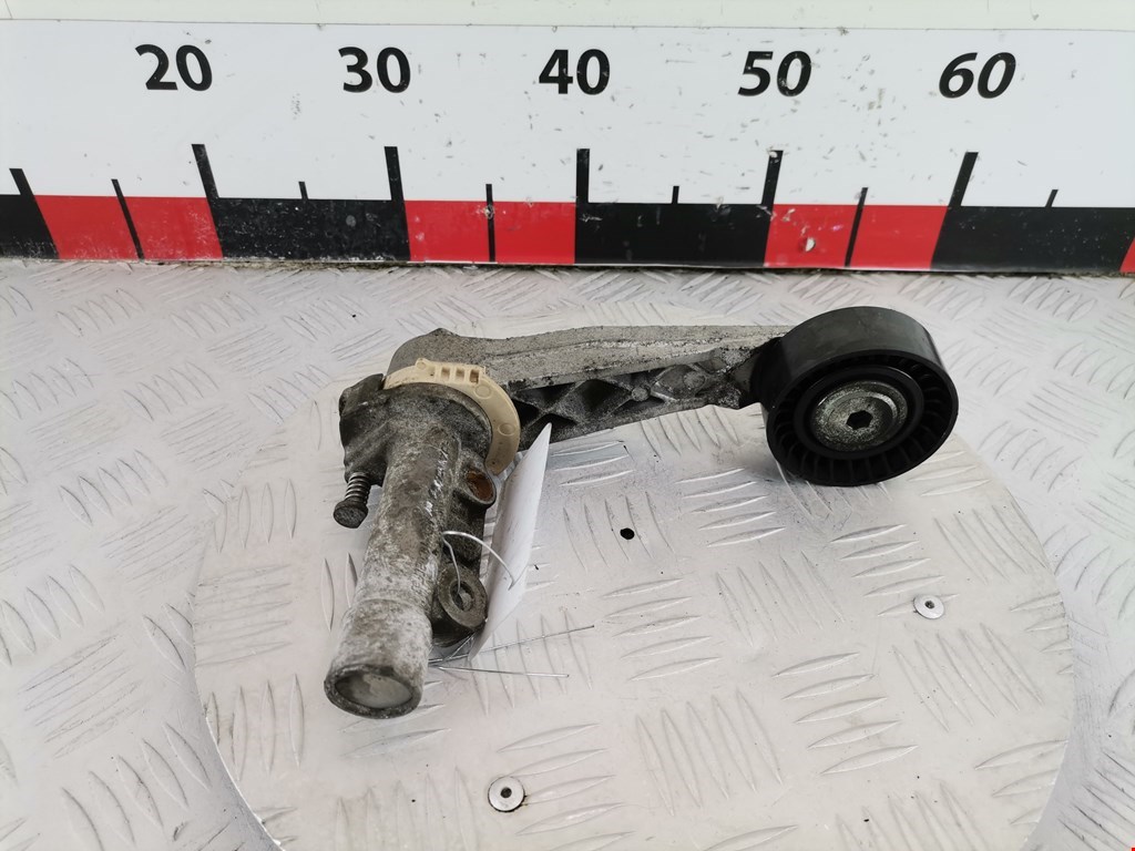 Натяжитель ремня генератора (приводного поликлинового ремня Peugeot 207 (2006-2014)