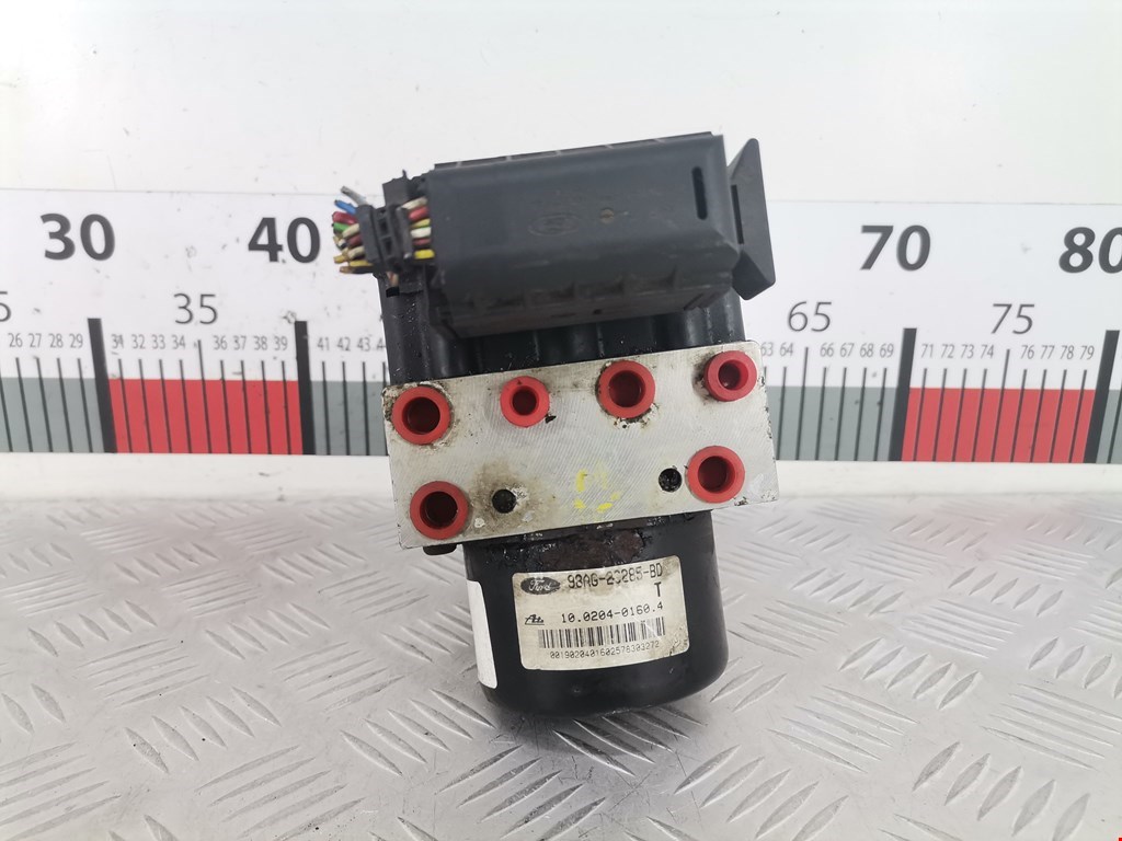 Блок ABS (насос) FORD Focus I 1998-2005