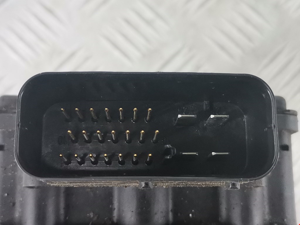 Блок ABS (насос) FORD Focus I 1998-2005