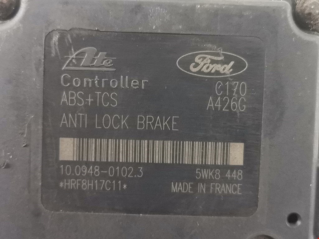 Блок ABS (насос) FORD Focus I 1998-2005
