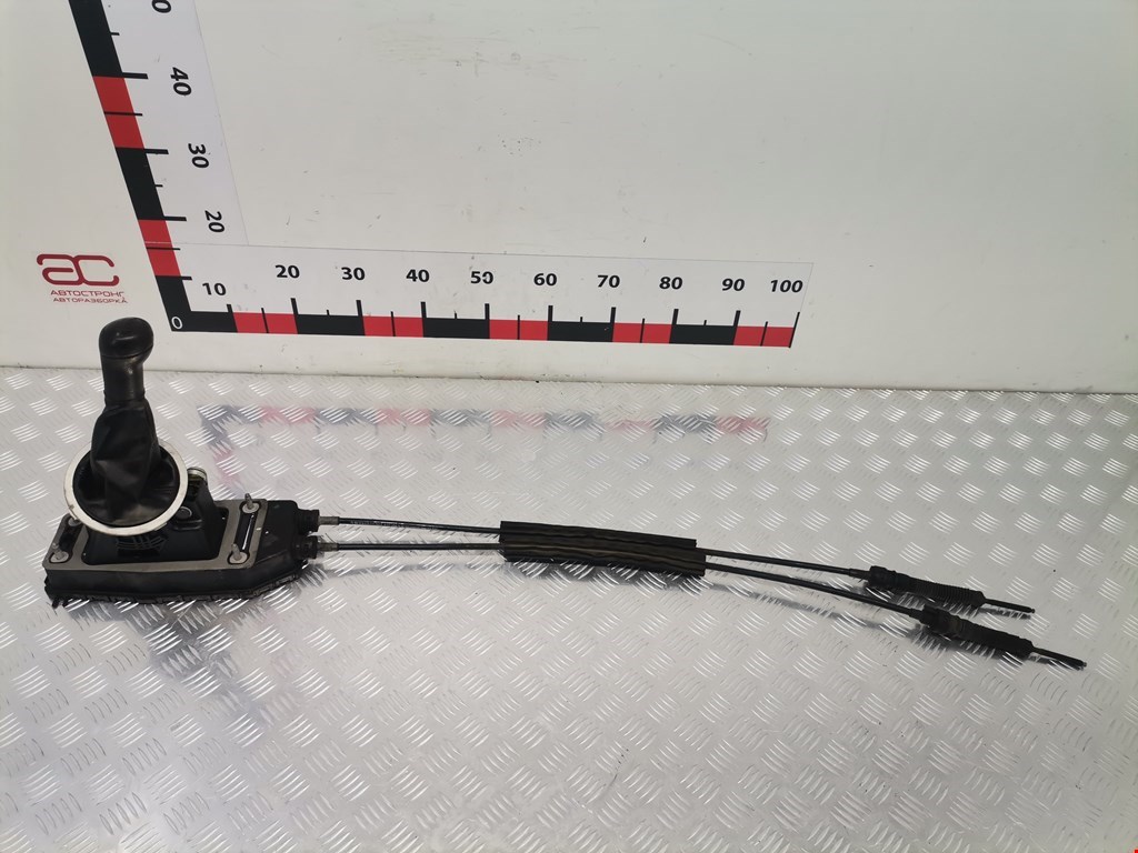 Кулиса (селектор) АКПП/МКПП в салоне VOLKSWAGEN Fox 2005-2011