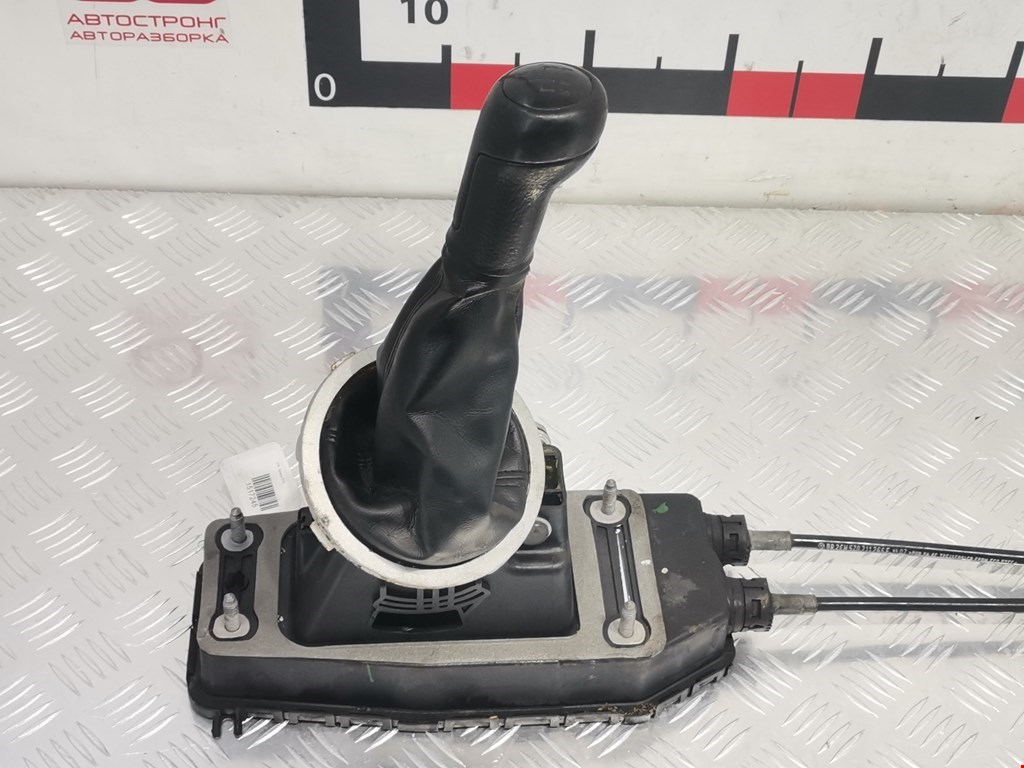 Кулиса (селектор) АКПП/МКПП в салоне VOLKSWAGEN Fox 2005-2011