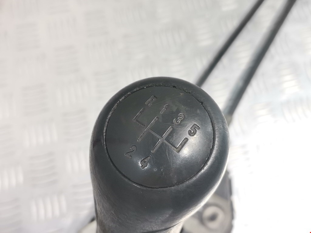 Кулиса (селектор) АКПП/МКПП в салоне VOLKSWAGEN Fox 2005-2011