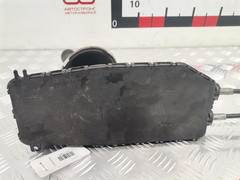 Кулиса (селектор) АКПП/МКПП в салоне VOLKSWAGEN Fox 2005-2011