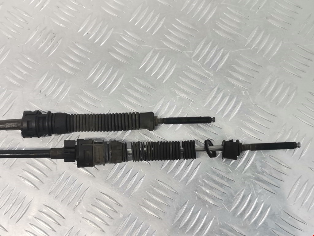 Кулиса (селектор) АКПП/МКПП в салоне VOLKSWAGEN Fox 2005-2011