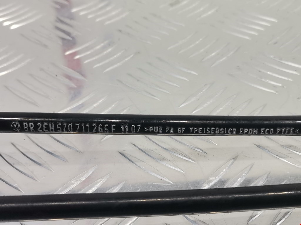 Кулиса (селектор) АКПП/МКПП в салоне VOLKSWAGEN Fox 2005-2011