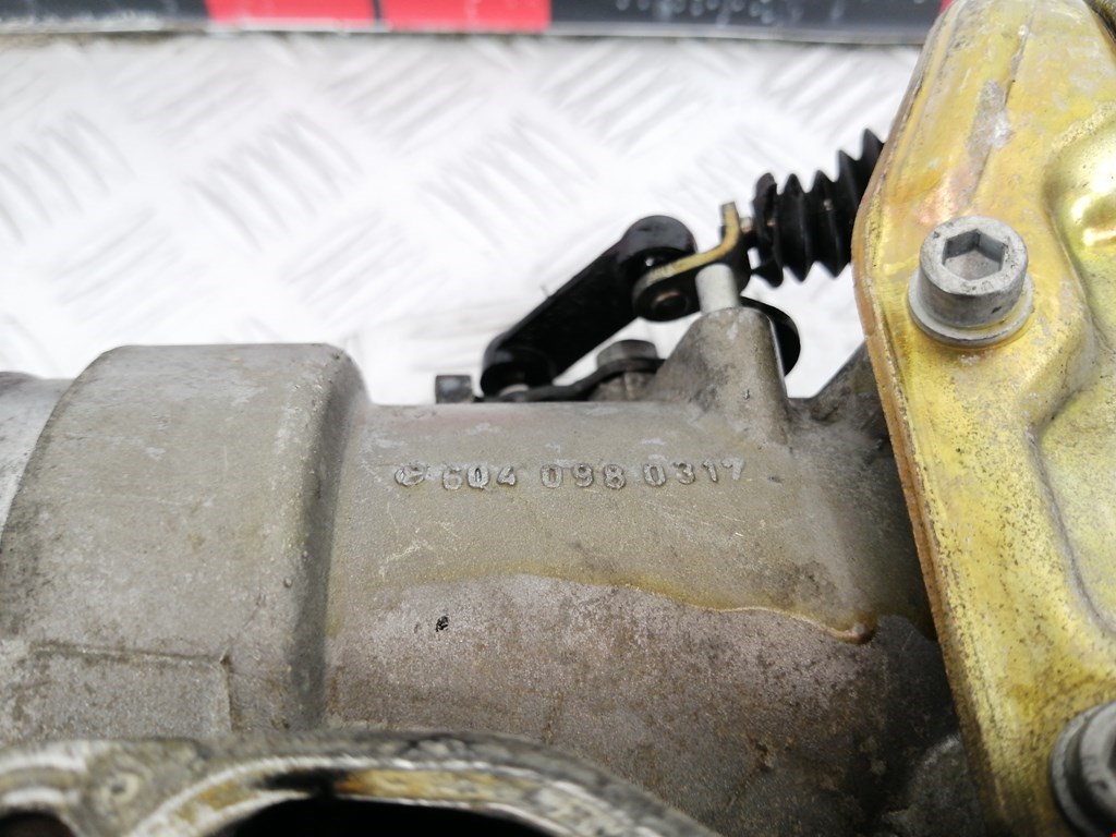 Защита антигравийная MERCEDES-BENZ C-Class C-klasse W202 1993-2000