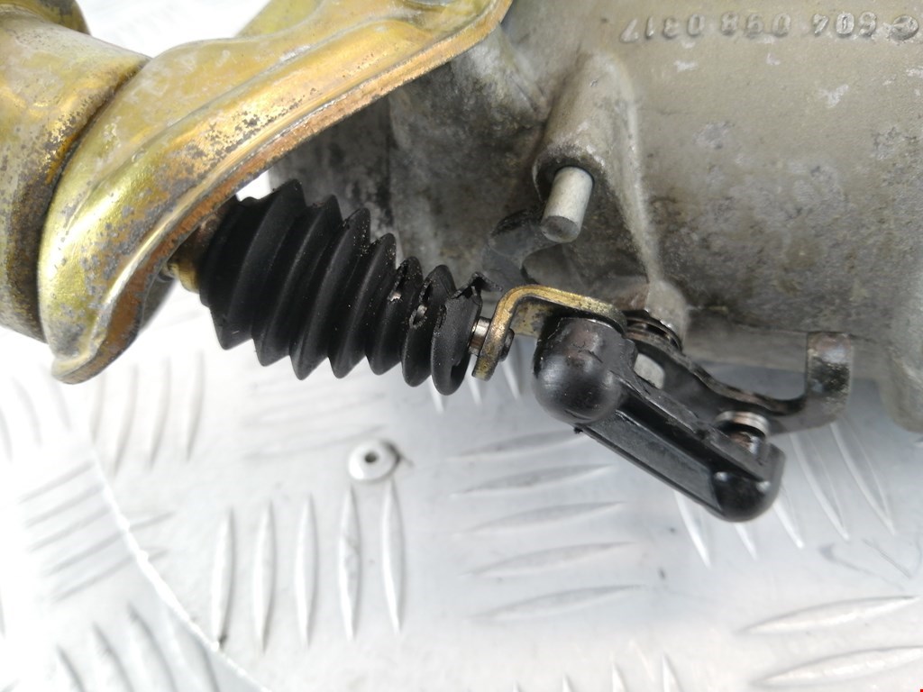 Защита антигравийная MERCEDES-BENZ C-Class C-klasse W202 1993-2000