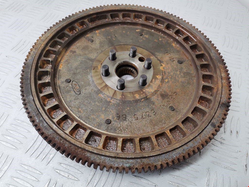 Маховик (демпфер сцепления) FORD Fiesta 1995-2001