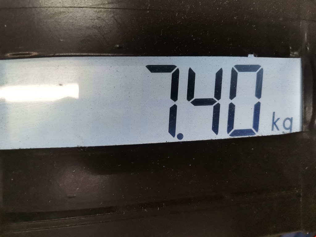 Маховик (демпфер сцепления) FORD Fiesta 1995-2001