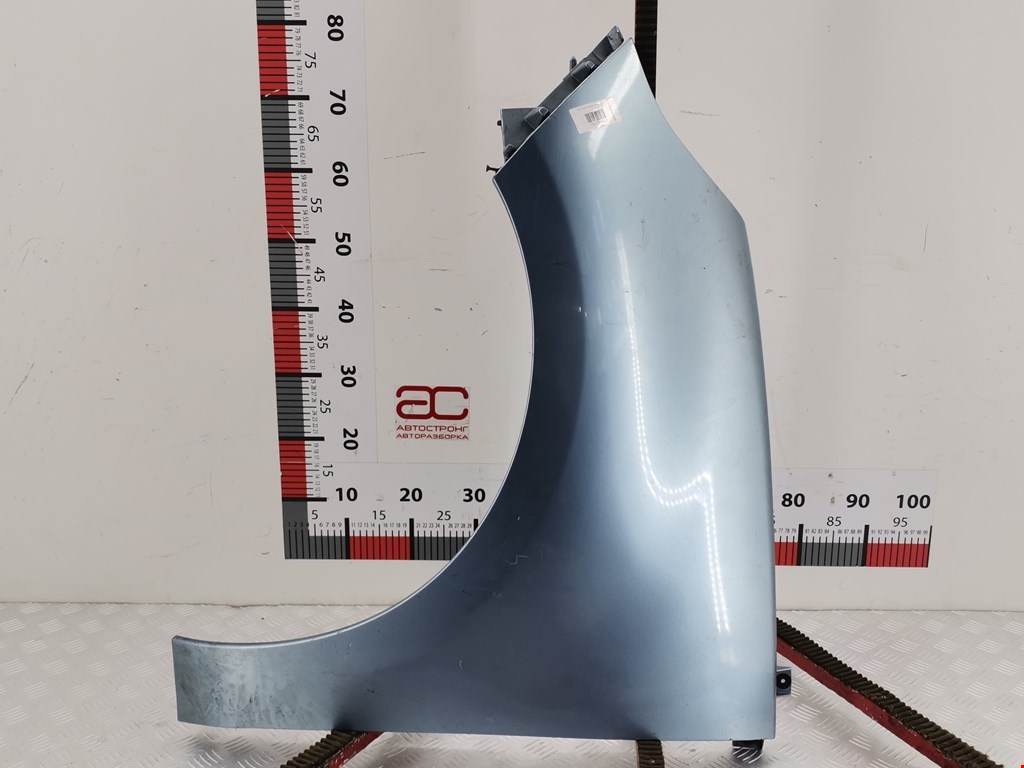 Крыло переднее левое Renault Scenic 3 (2009-2016)