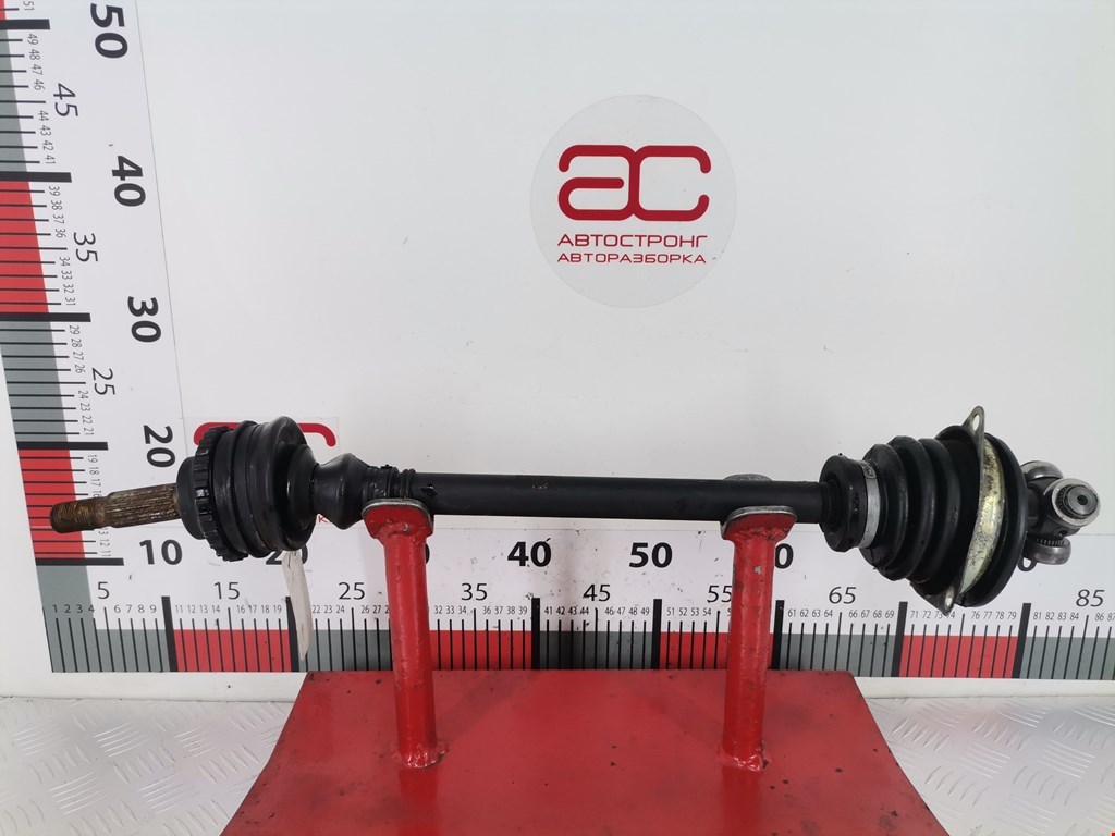 Полуось передняя левая (приводной вал шрус) Renault Clio 2 (1998-2005)