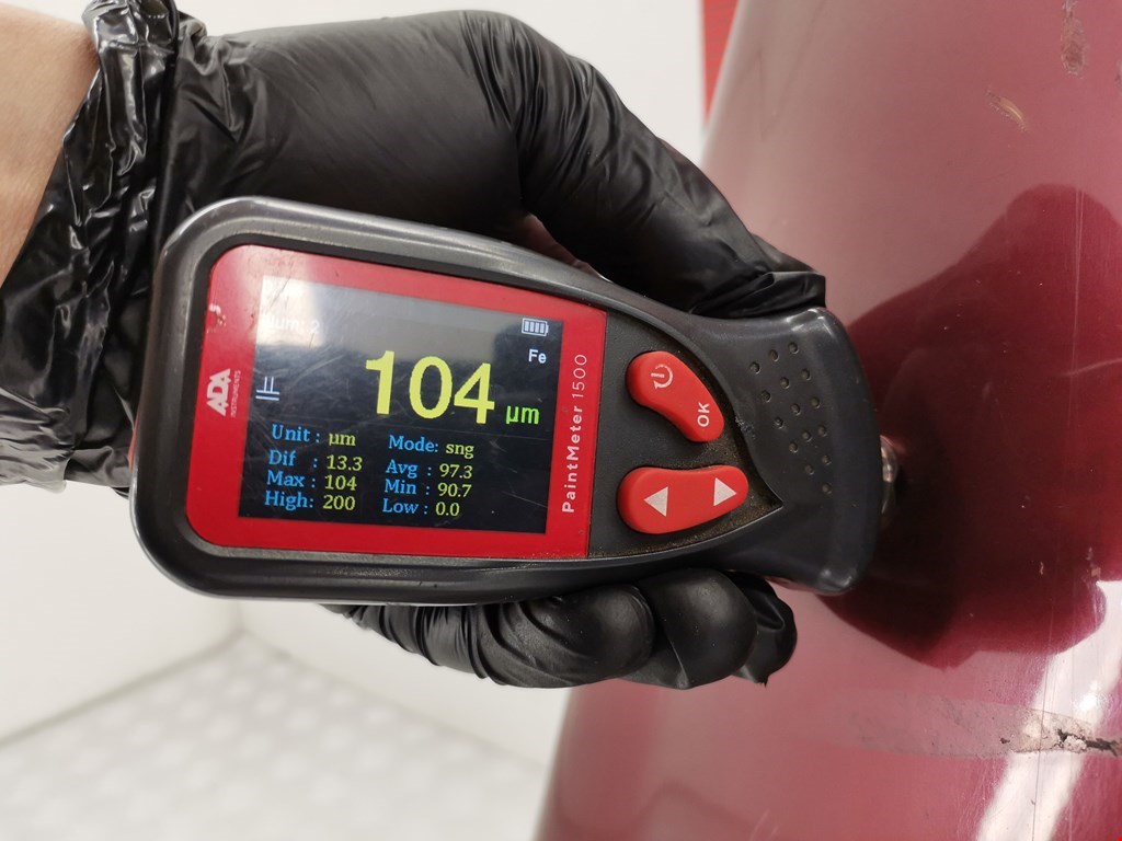 Крыло переднее правое MITSUBISHI Space Star 1999-2006