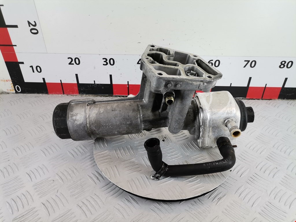 Корпус масляного фильтра SEAT Alhambra 1996-2010