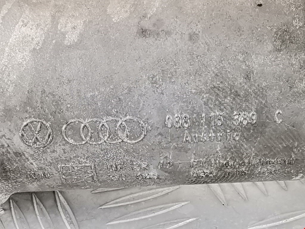 Корпус масляного фильтра SEAT Alhambra 1996-2010