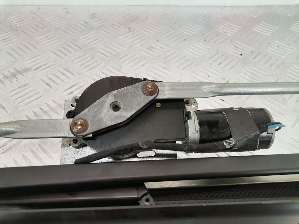 Шторка багажника (полка) PEUGEOT 607 2000-2010