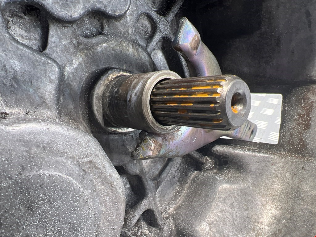 МКПП (Механическая коробка переключения передач) HYUNDAI i30 2007-2012