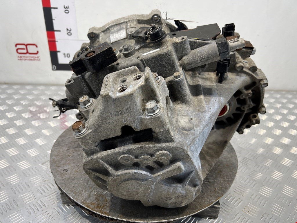 МКПП (Механическая коробка переключения передач) HYUNDAI i30 2007-2012