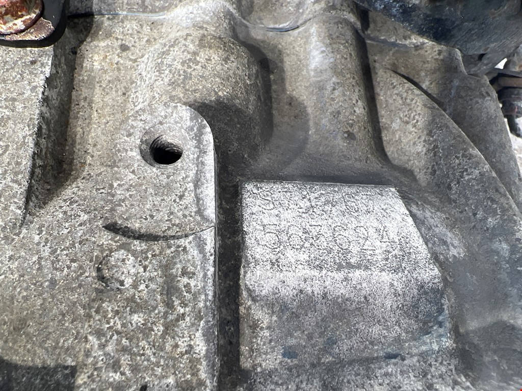 МКПП (Механическая коробка переключения передач) HYUNDAI i30 2007-2012