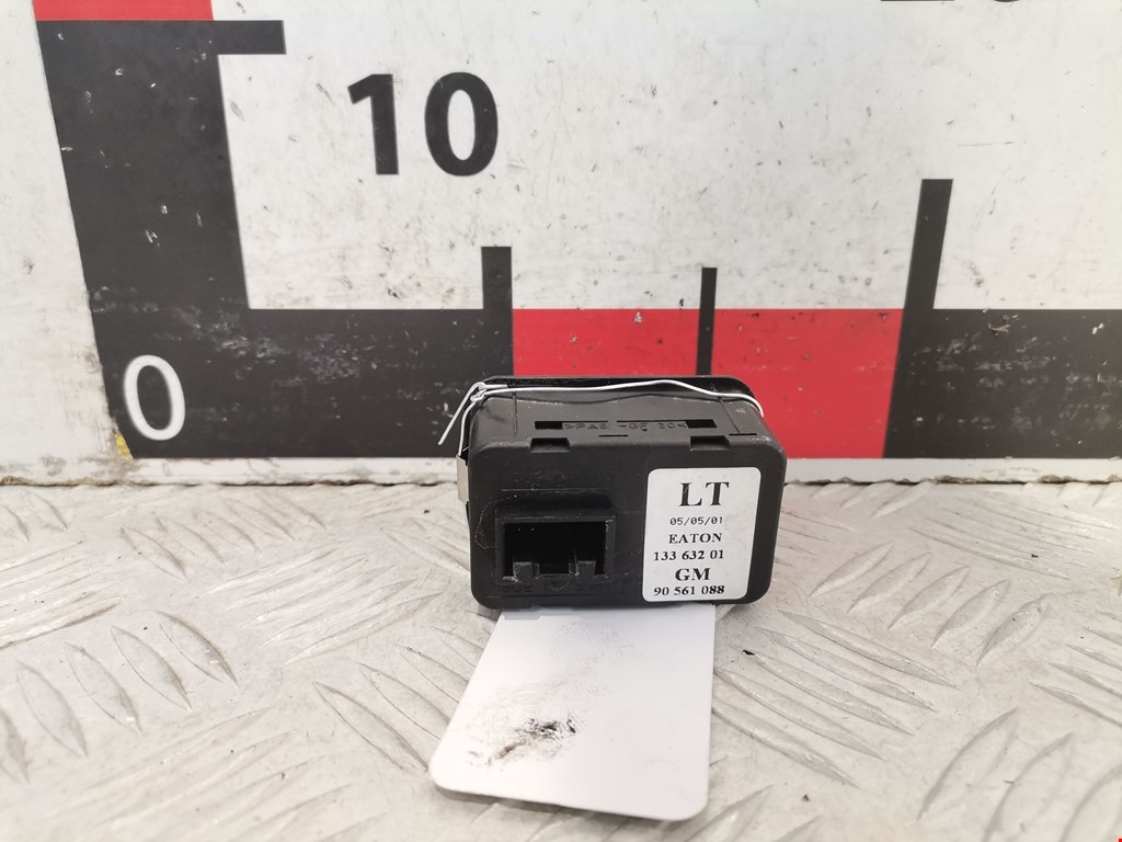 Блок управления стеклоподъемниками OPEL Astra G 1998-2005