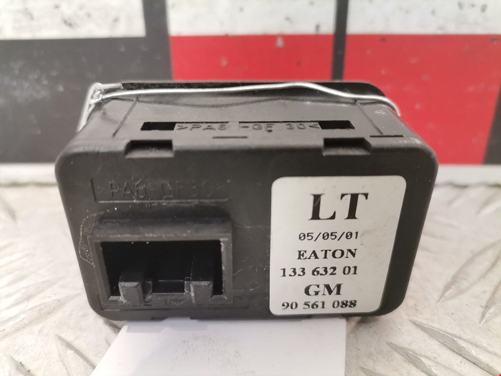 Блок управления стеклоподъемниками OPEL Astra G 1998-2005