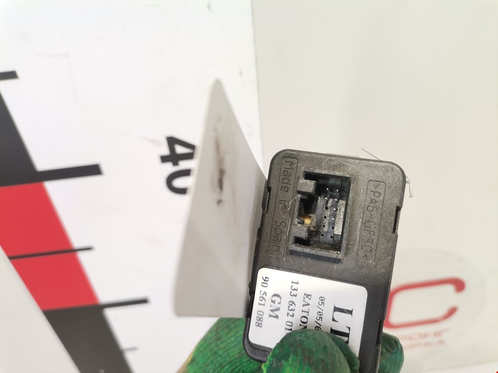 Блок управления стеклоподъемниками OPEL Astra G 1998-2005