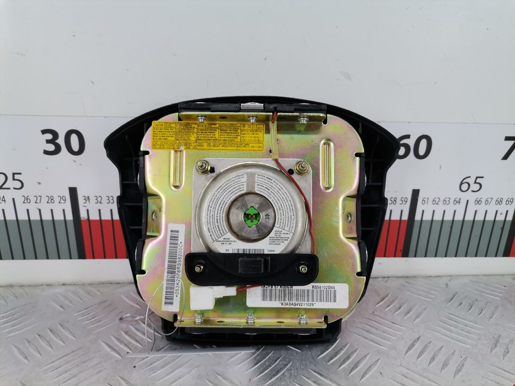 Подушка безопасности в рулевое колесо KIA Carens 1999-2002