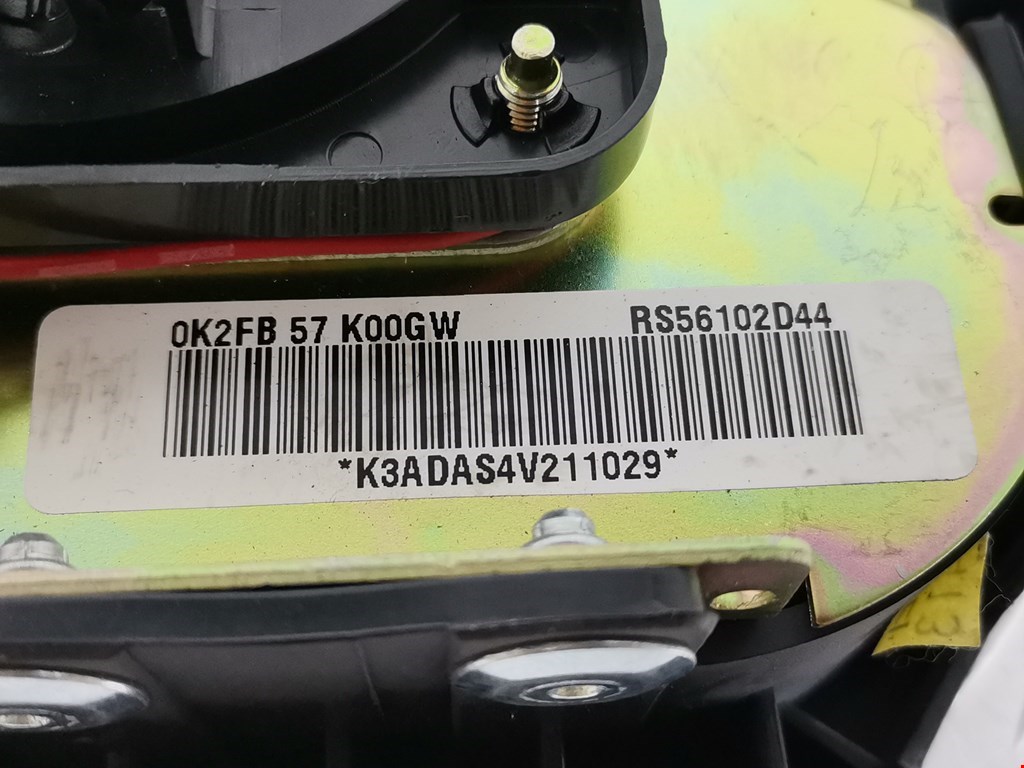 Подушка безопасности в рулевое колесо KIA Carens 1999-2002