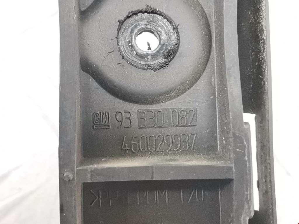 Кронштейн заднего бампера левый правый OPEL Meriva A 2003-2010