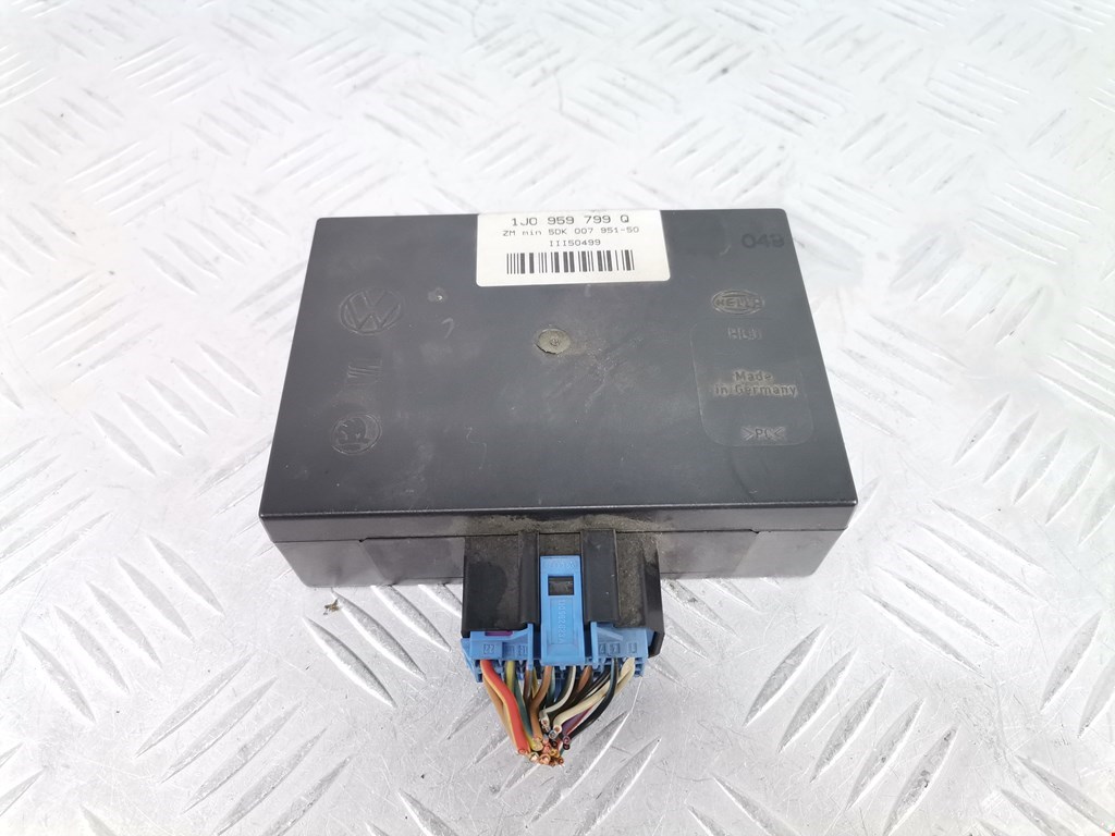 Блок комфорта SKODA Octavia A4 1U- 1997-2010