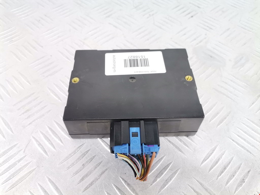 Блок комфорта SKODA Octavia A4 1U- 1997-2010