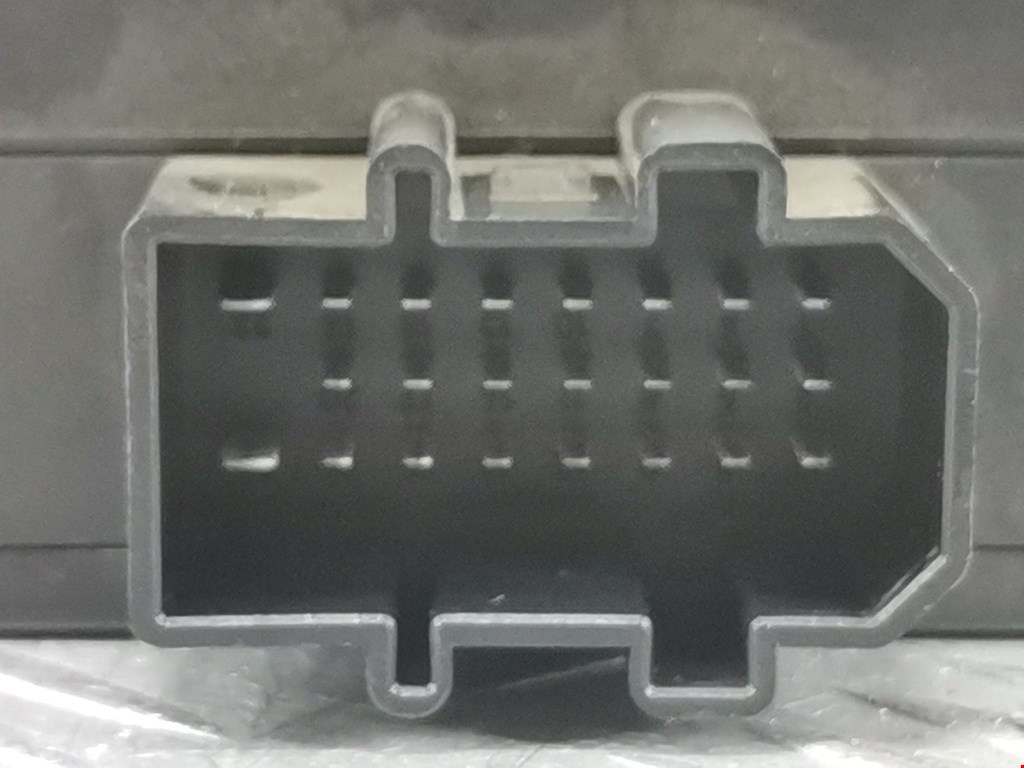 Блок комфорта SKODA Octavia A4 1U- 1997-2010