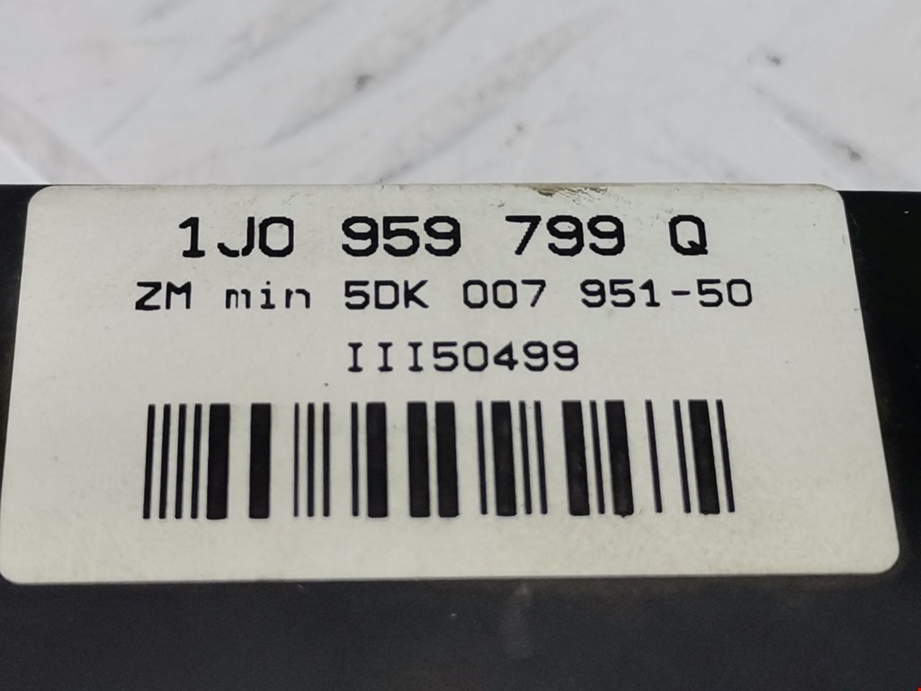 Блок комфорта SKODA Octavia A4 1U- 1997-2010