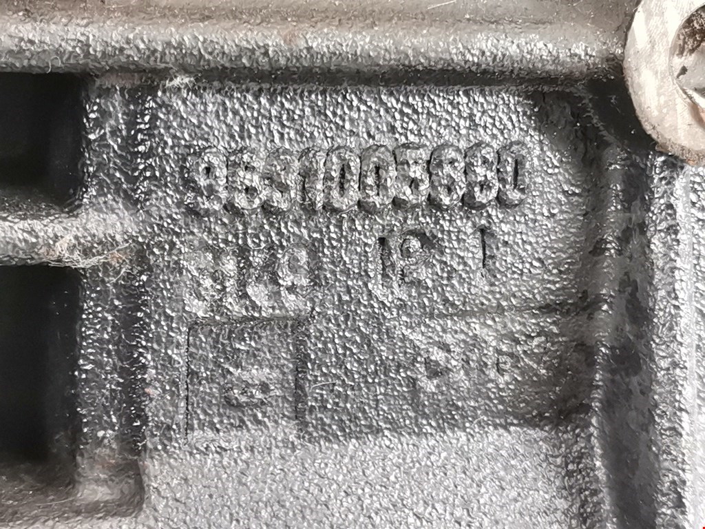 Кронштейн кондиционера PEUGEOT 206 1998-2012