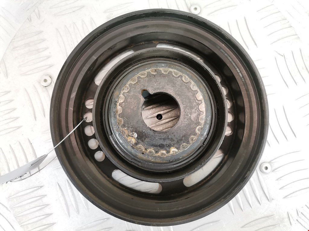 Шестерня коленвала (шкив) OPEL Zafira B 2005-2012