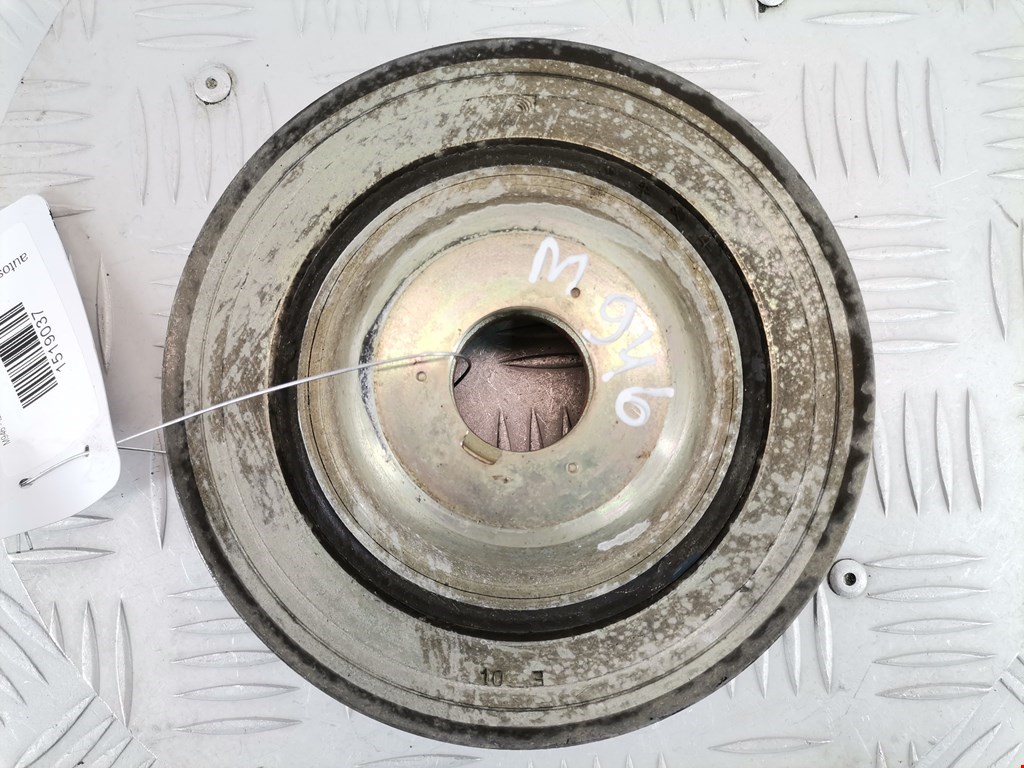 Шестерня коленвала (шкив) CITROEN C4 Picasso 2006-2013