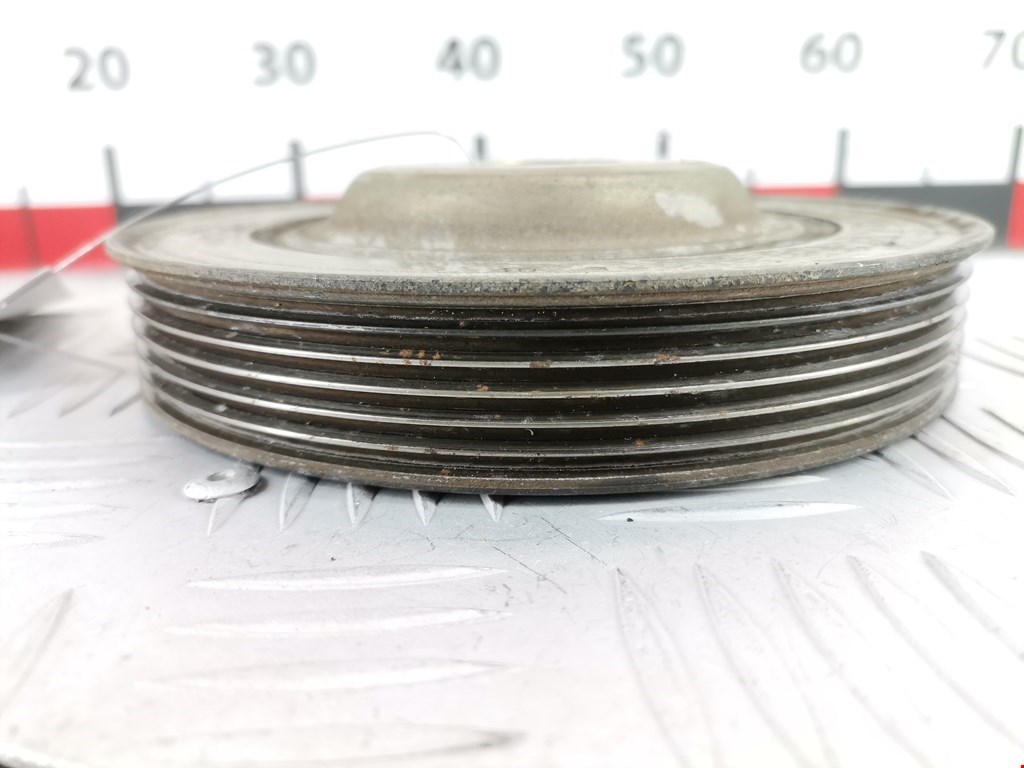 Шестерня коленвала (шкив) CITROEN C4 Picasso 2006-2013