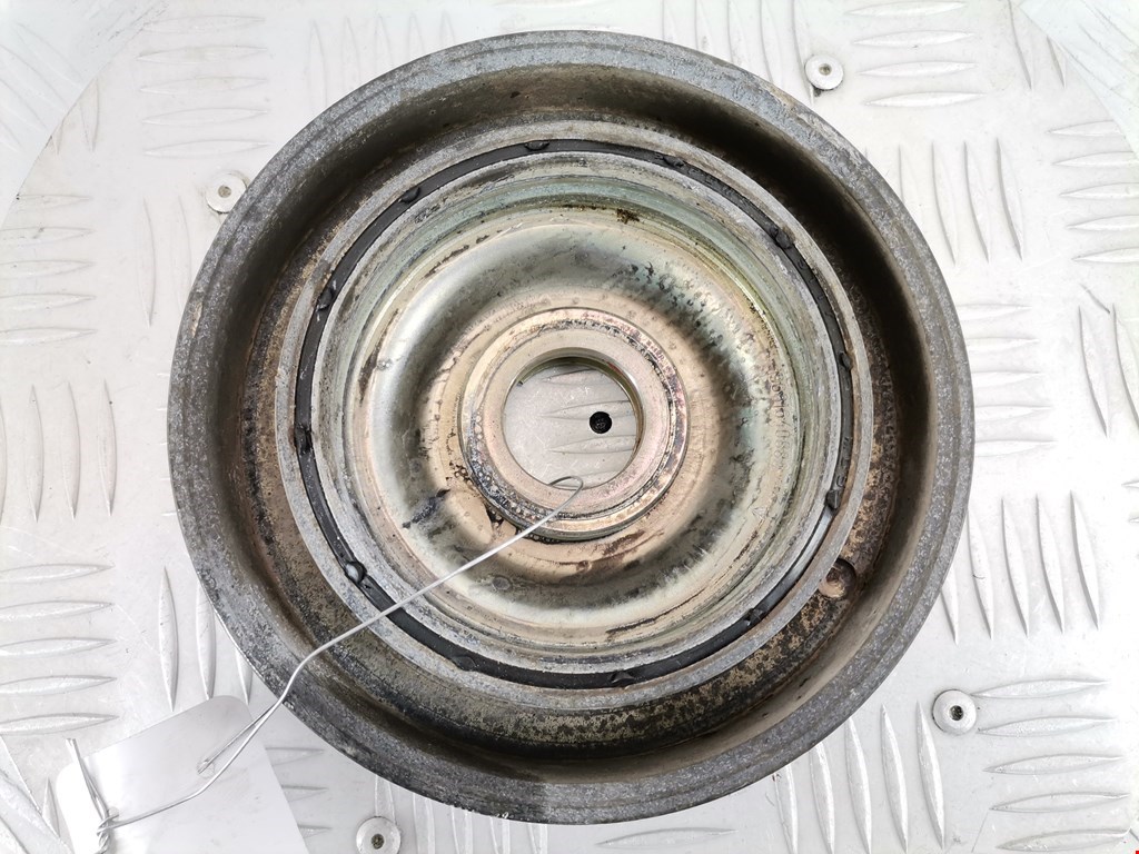 Шестерня коленвала (шкив) CITROEN C4 Picasso 2006-2013