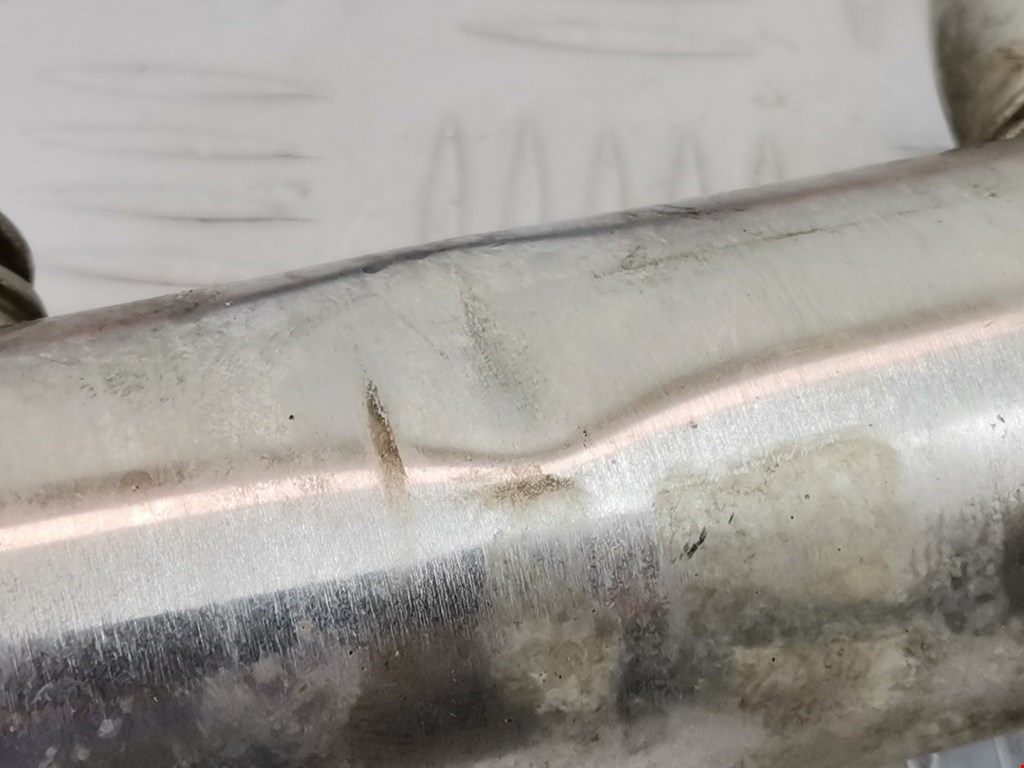 Радиатор системы ЕГР CITROEN C4 Picasso 2006-2013