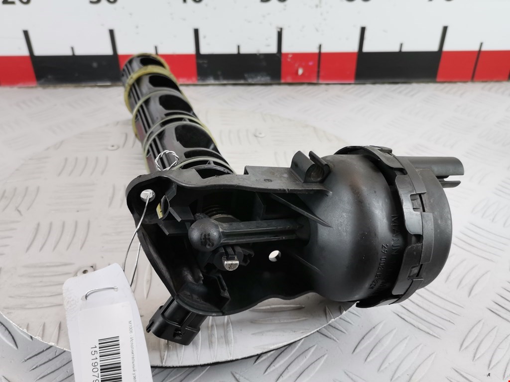 Механизм изменения длинны впускного коллектора OPEL Zafira B 2005-2012