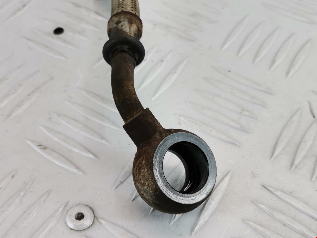 Патрубок ТНВД CITROEN C4 Picasso 2006-2013