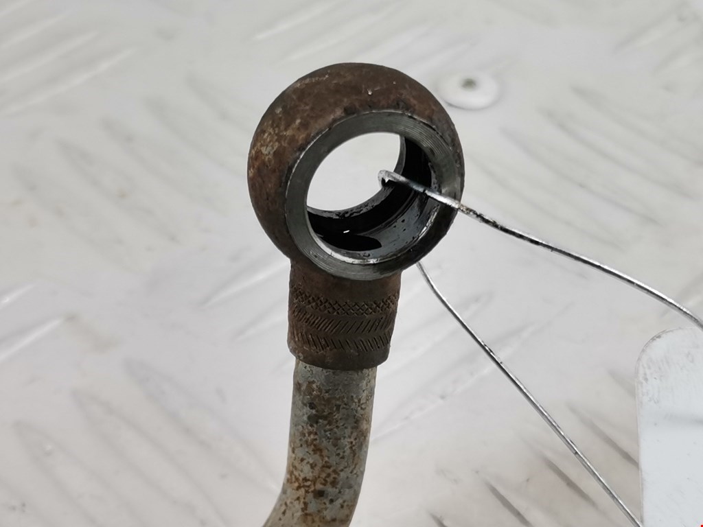 Патрубок ТНВД CITROEN C4 Picasso 2006-2013