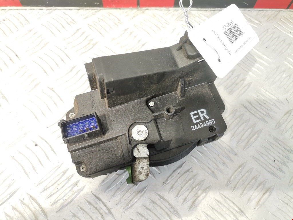 Замок двери передней правой OPEL Combo C 2001-2011