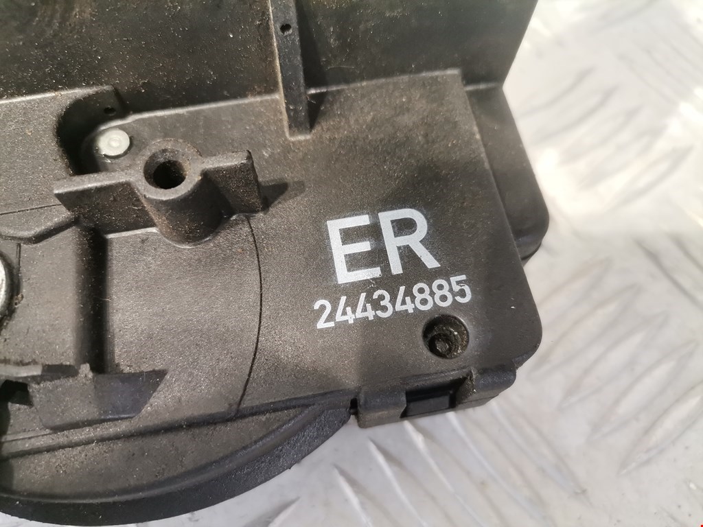 Замок двери передней правой OPEL Combo C 2001-2011