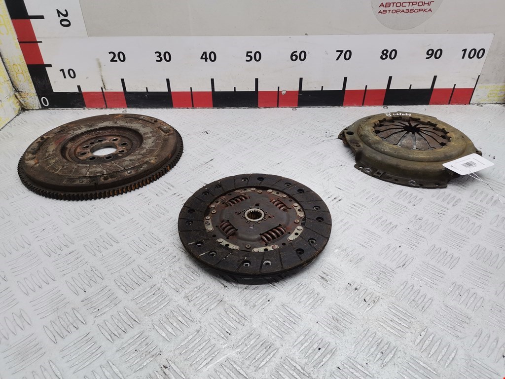 Маховик (демпфер сцепления) PEUGEOT Expert I 1995-2007