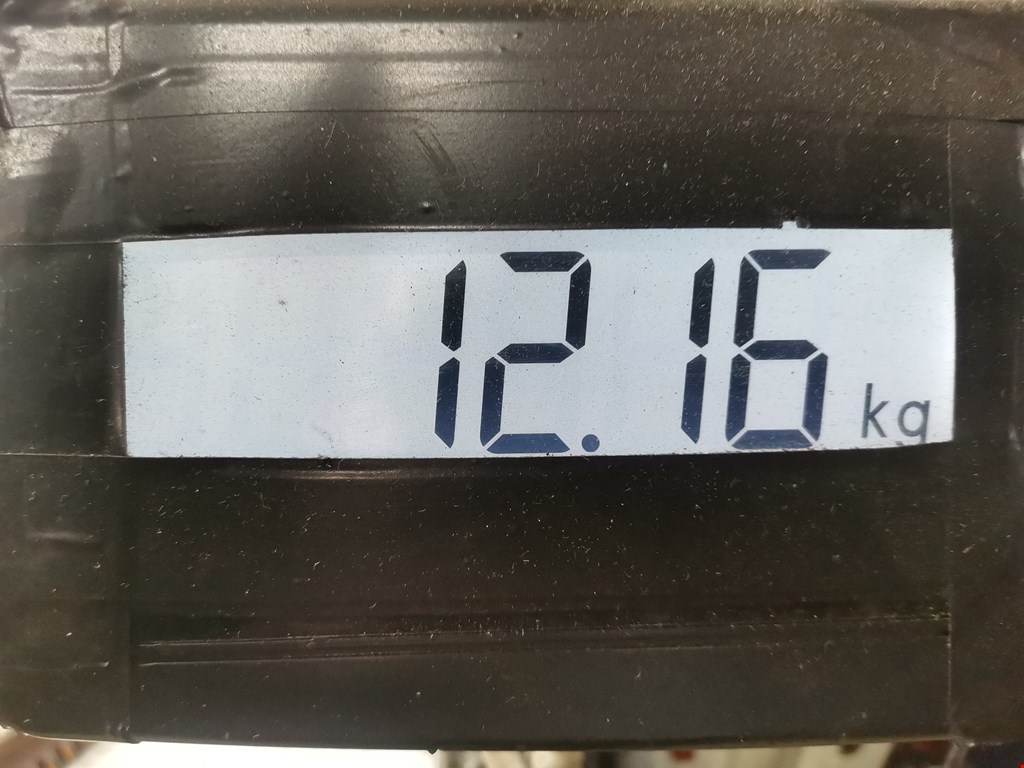 Маховик (демпфер сцепления) PEUGEOT Expert I 1995-2007