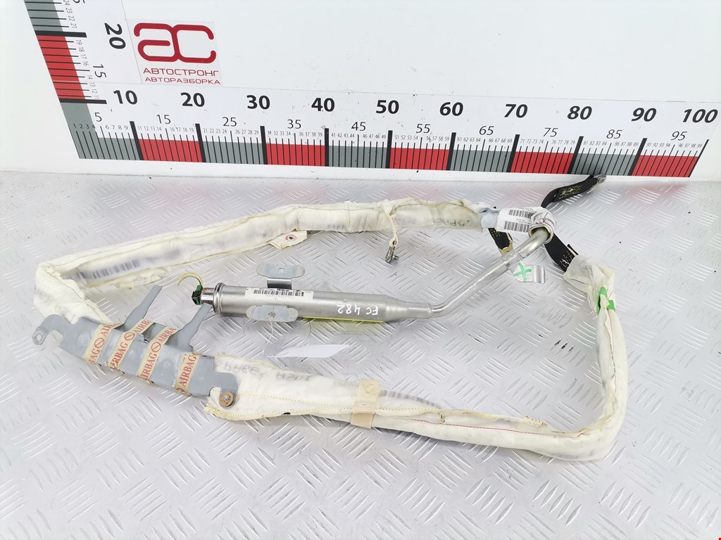 Подушка безопасности боковая (шторка) MINI Hatch R50/R53 3-door 2001-2006