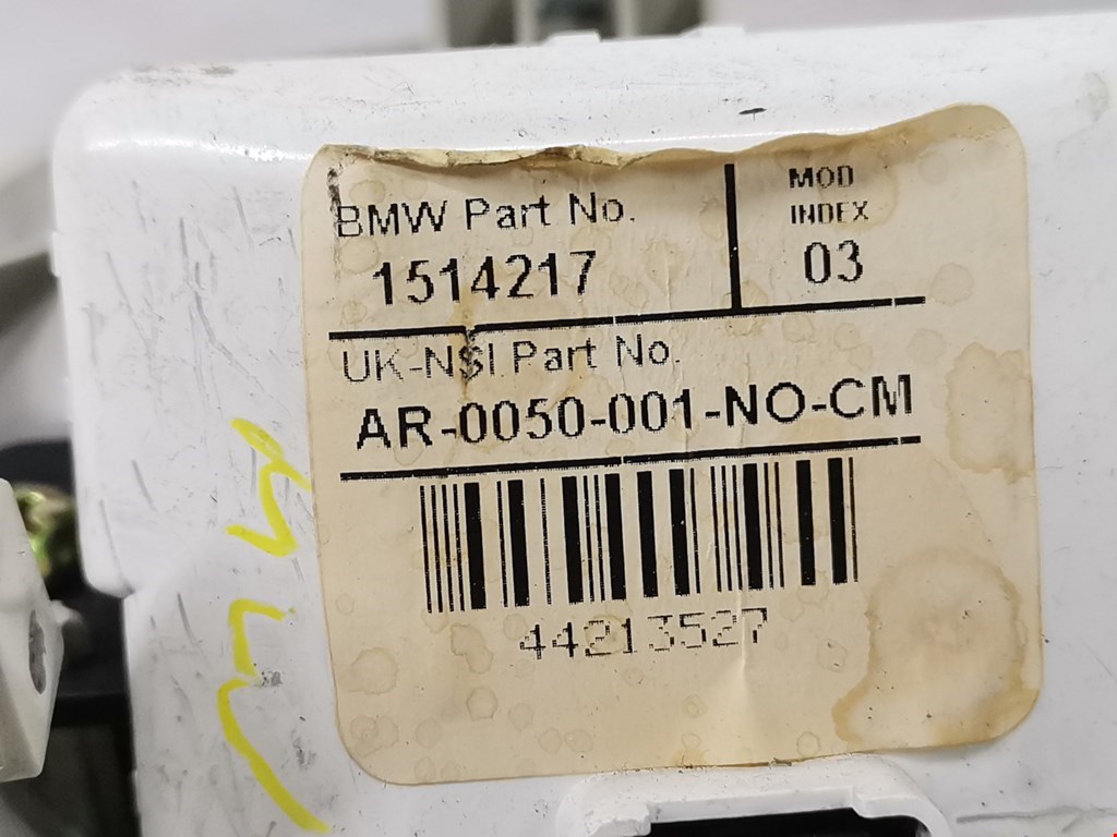 Часы MINI Hatch R50/R53 3-door 2001-2006