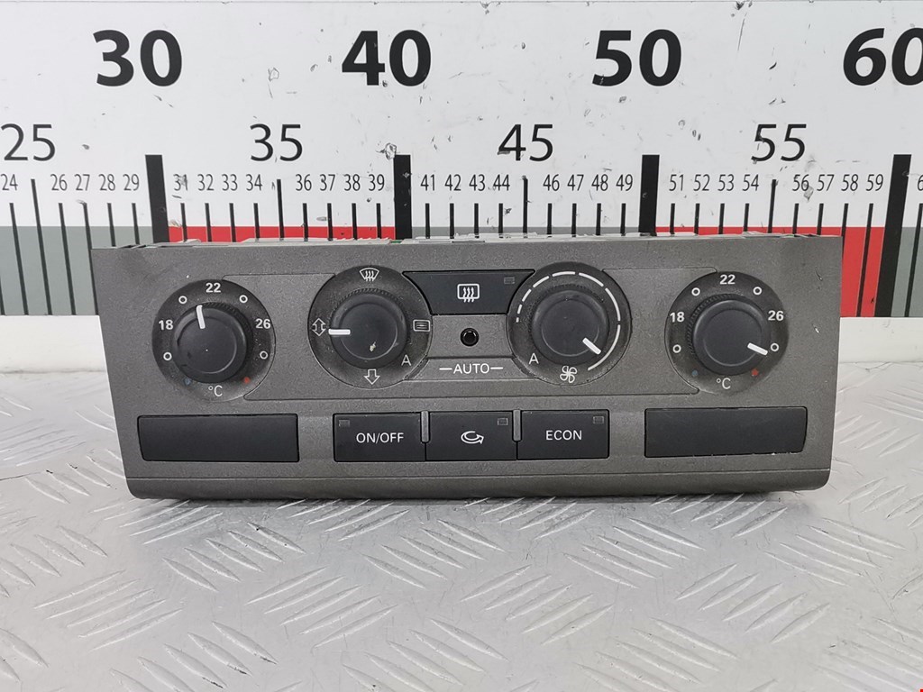 Блок управления климат-контроля Audi A6 C6 (2004-2011)